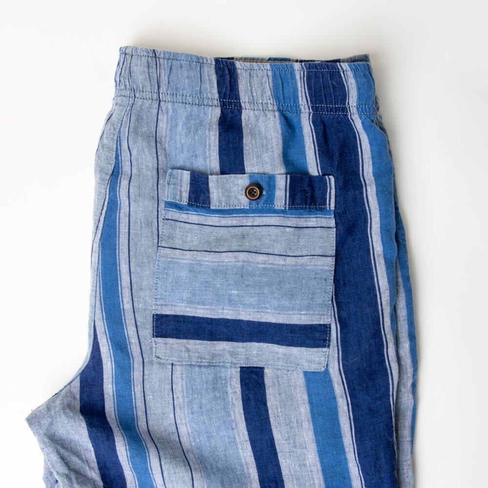 Banana Republic 100% Linen Shorts